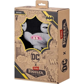 М'яка іграшка Fuggler DC X Бетмен (15709D) - Pampik - 5