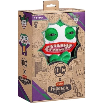 М'яка іграшка Fuggler DC X Джокер (15709E) - Pampik - 4
