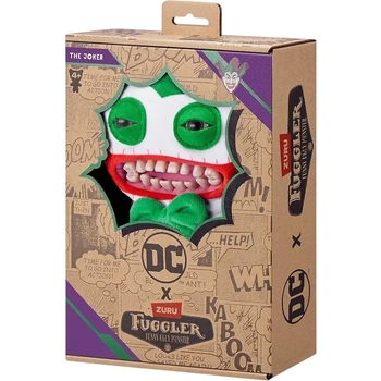 М'яка іграшка Fuggler DC X Джокер (15709E) - Pampik - 5