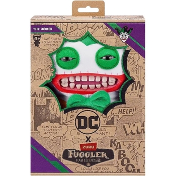 М'яка іграшка Fuggler DC X Джокер (15709E) - Pampik - 3