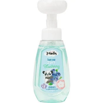 Мило-пінка дитяча Small Panda Blueberry, 300 мл - Pampik
