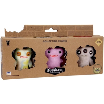 Набір фігурок Fuggler-G, 3 шт. (FG2021G) - Pampik - 5