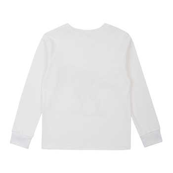 Лонгслів Garnamama Neon LS 152 Білий (1027963.13336614) - Pampik - 5