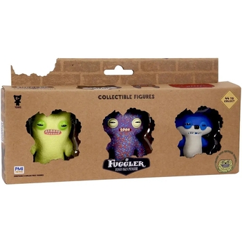 Набір фігурок Fuggler-H, 3 шт. (FG2021H) - Pampik - 5