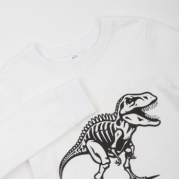 Лонгслів Garnamama Neon LS 116 Білий (1027951.13336614) - Pampik - 3