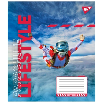 Набір зошитів Yes Lifestyle А5, в лінійку, 36 аркушів, 15 шт. (767085) - Pampik - 4