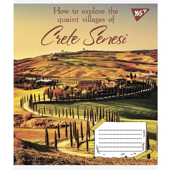 Набор тетрадей Yes Quaint Village, A5, в линию, 96 листов, 5 шт. (766771) - Pampik