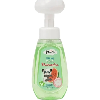 Мило-пінка дитяча Small Panda Vatermelon, 300 мл - Pampik