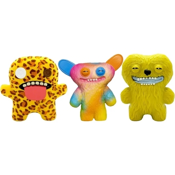 Набір фігурок Fuggler-K, 3 шт. (FG2021K) - Pampik