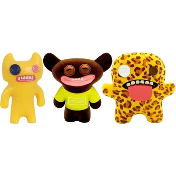 Набір фігурок Fuggler-I, 3 шт. (FG2021I) - Pampik