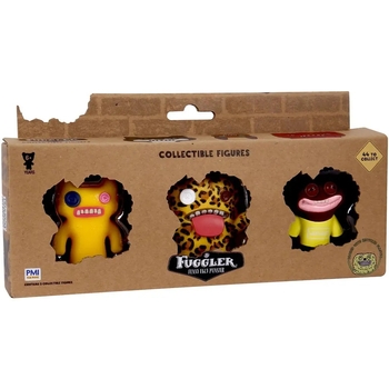 Набір фігурок Fuggler-I, 3 шт. (FG2021I) - Pampik - 5