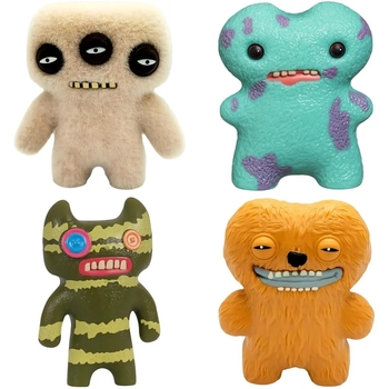 Набір фігурок Fuggler-H із сюрпризом 4+1 (FG2040H) - Pampik