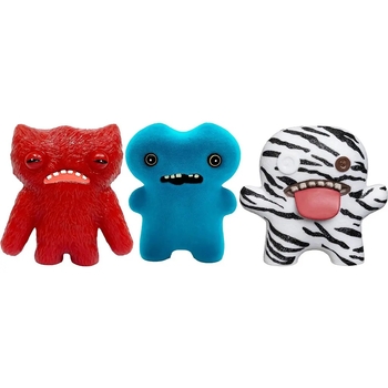 Набір фігурок Fuggler-L, 3 шт. (FG2021L) - Pampik