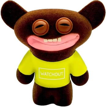 Набір фігурок Fuggler-I, 3 шт. (FG2021I) - Pampik - 3