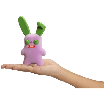 Колекційна фігурка Fuggler серія Особлива Скажений Кролик, інтерактивна (FG1000B) - Pampik - 4