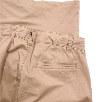 Джинси Queen Mum звужені, р.50, бежевий (47.3618/9053) - Pampik - 4