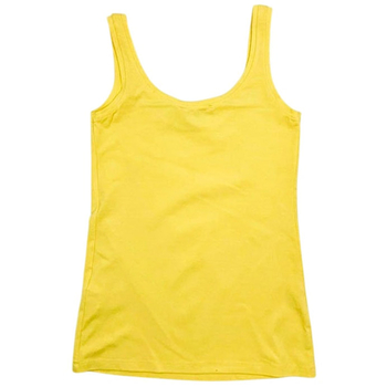 Майка Queen Mum, р.48, жовтий (4100.6395/10366) - Pampik - 2