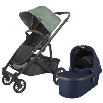 Універсальна коляска 2в1 Uppababy Cruz V2 Gwen/Noa - Pampik