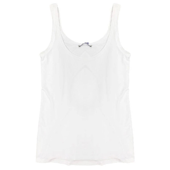 Майка Queen Mum, р.44, белый (4100.6395/10356) - Pampik