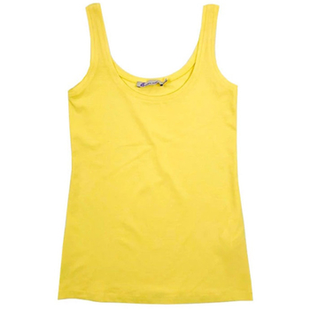 Майка Queen Mum, р.46, жовтий (4100.6395/10365) - Pampik