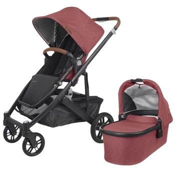 Універсальна коляска 2в1 Uppababy Cruz V2 Lucy - Pampik