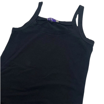 Майка Queen Mum, р.46, чорний 8310.6343 (6346) - Pampik - 3