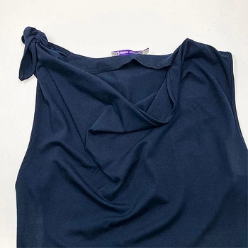 Топ Queen Mum, р.44, синий (7114.6692/19766) - Pampik - 3