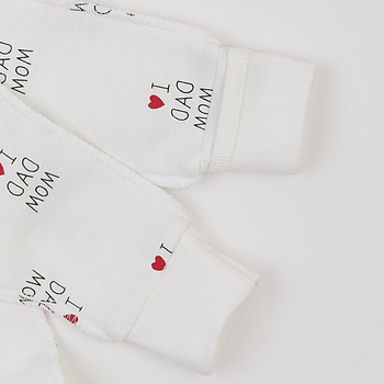 Человечек теплый Ляля 8ФТ036 56 Молоко (1023620.11843918) - Pampik - 4