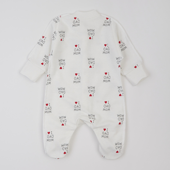 Человечек теплый Ляля 8ФТ036 56 Молоко (1023620.11843918) - Pampik - 2