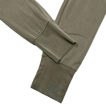 Кофтинка та штани Queen Mum, р.42, оливковий (81128,81131/22777) - Pampik - 7