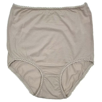 Труси для вагітних Мамочка, високі, р.42, бежевий (15351) - Pampik