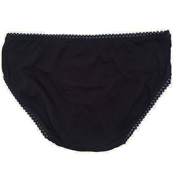 Труси для вагітних Мамочка, під живіт, р.38, чорний (7949) - Pampik - 2