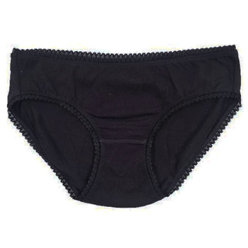 Труси для вагітних Мамочка, під живіт, р.42, чорний (8241) - Pampik