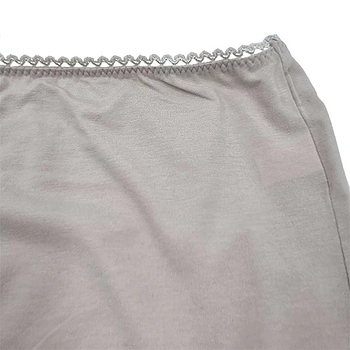 Труси для вагітних Мамочка, високі, р.42, бежевий (15351) - Pampik - 4