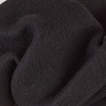 Спортивний костюм на флісі Garnamama Oversize sport zip штани зі шнурком 122 Чорний (1043671.1408681) - Pampik - 5