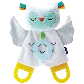 Игрушка с прорезывателем Infantino Совушка (302035) - Pampik