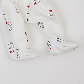 Человечек теплый Ляля 8ФТ036 62 Молоко (1023621.11843918) - Pampik - 3