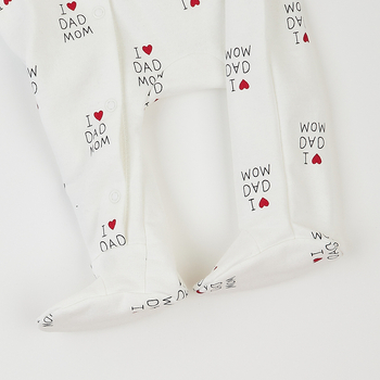 Человечек теплый Ляля 8ФТ049 74 Молоко (970677.11844217) - Pampik - 4