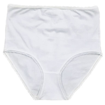 Труси для вагітних Мамочка, високі, р.34, білий (8994) - Pampik