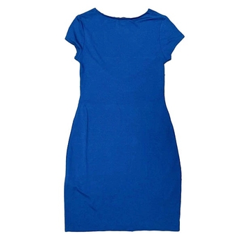 Сукня Queen Mum для годування, р.48, синій (7100.4026/19773) - Pampik - 2