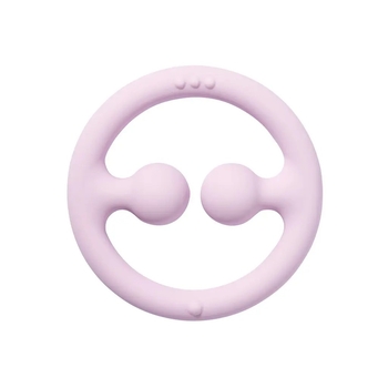 Набір іграшок-прорезивателей Moluk Nigi + Nagi + Nogi Пастельні кольори, 3 шт. (43401) - Pampik - 2