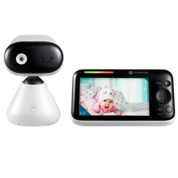 Відеоняня Motorola PIP1500 Connect, Wi-Fi, 2.4 ГГц - Pampik