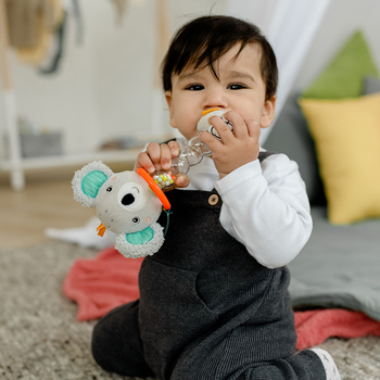 Погремушка Fehn DobabyDoo Коала (4001998049053) - Pampik - 6