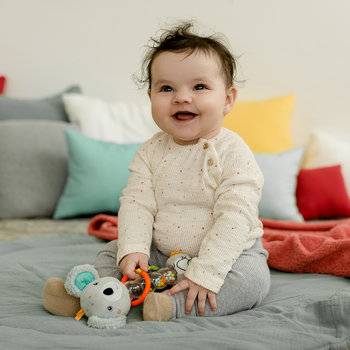 Погремушка Fehn DobabyDoo Коала (4001998049053) - Pampik - 5