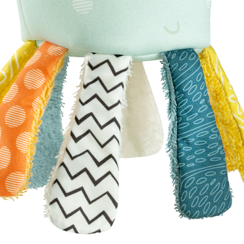 Розвиваюча іграшка для води Fehn Plansch & Play Восьминіг (4001998050066) - Pampik - 4