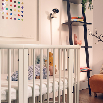 Відеоняня Motorola PIP1500 Connect, Wi-Fi, 2.4 ГГц - Pampik - 6