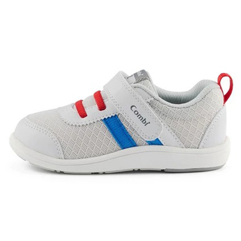 Кроссовки эргономичные Combi, 17,5 см, светло-серый (118949/36822) - Pampik - 3