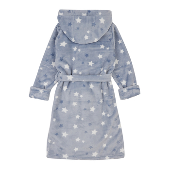 Халат Garnamama Robe 134 Синий (1036483.11203237) - Pampik - 2