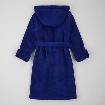 Халат Garnamama Robe 164 Синий (1032202.11203235) - Pampik - 2