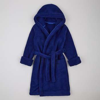 Халат Garnamama Robe 170 Синий (1062752.11203235) - Pampik - 5